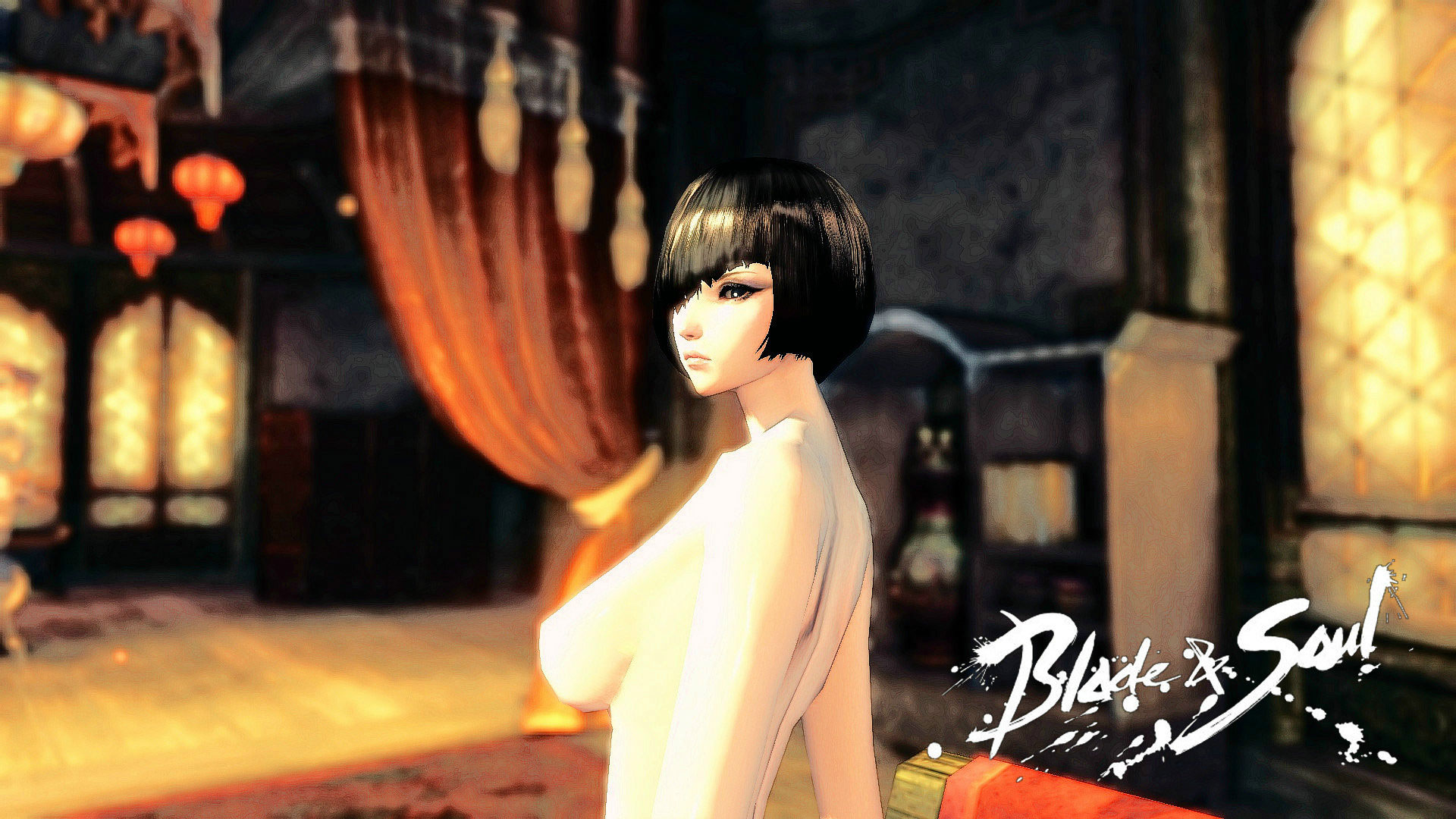 剑灵玩家制作高清壁纸(3)