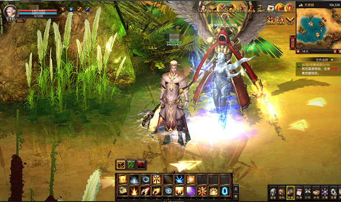 《血战》精彩游戏截图(3)