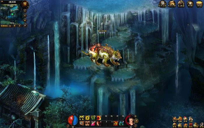 《赤壁之战》高清游戏截图(8)