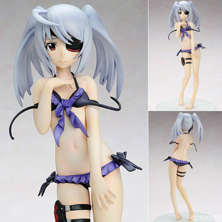 Infinite Stratos拉芙拉布迪威伊手办(5)