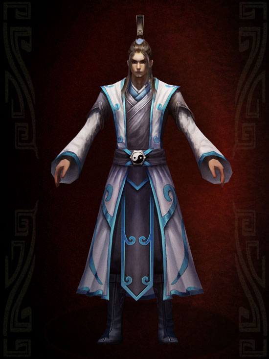 《真传奇》精美原画赏(4)