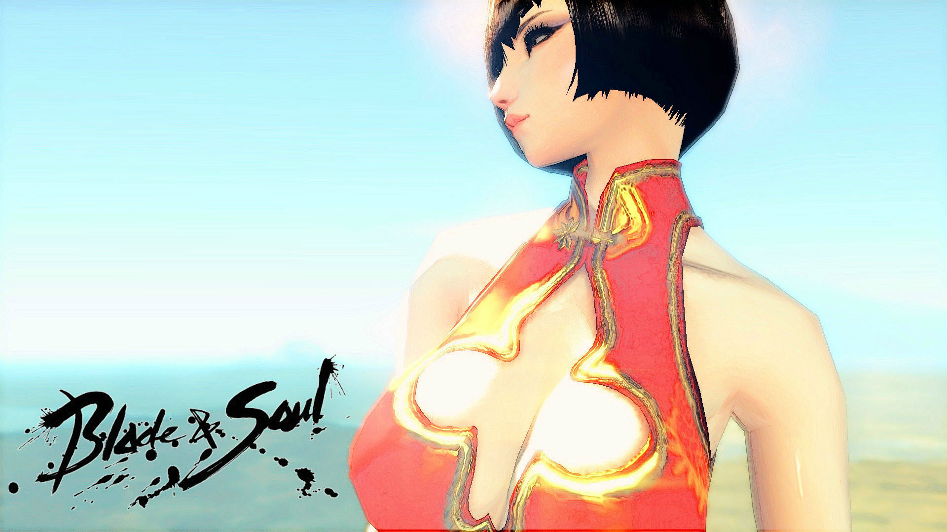 剑灵玩家制作高清壁纸(7)