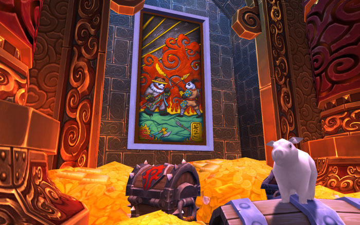 《魔兽世界》朋友邀请系统奖励坐骑截图(5)