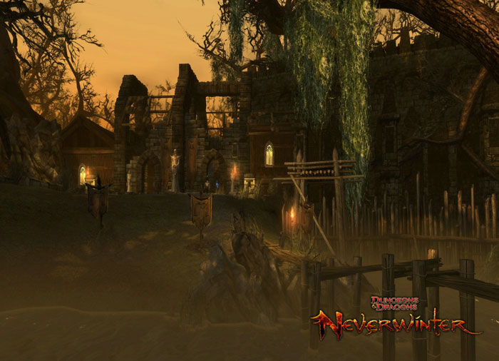 《无冬之夜ol》官方游戏截图(27)