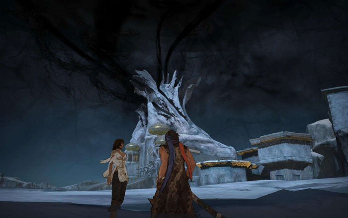 《波斯王子4：重生》游戏截图(10)