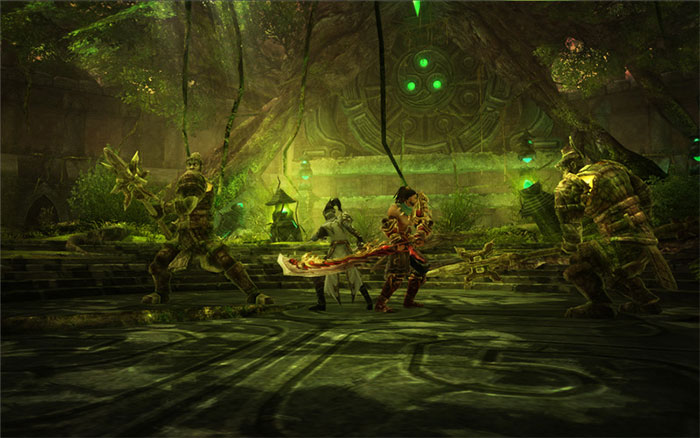 战斗网游《天空之城》游戏截图(7)