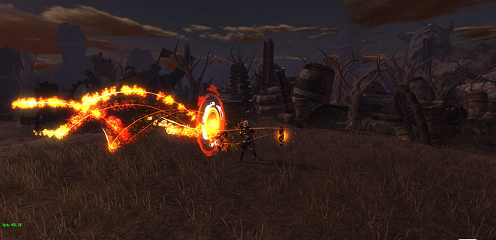 3D页游《蒸汽之城》游戏截图(6)