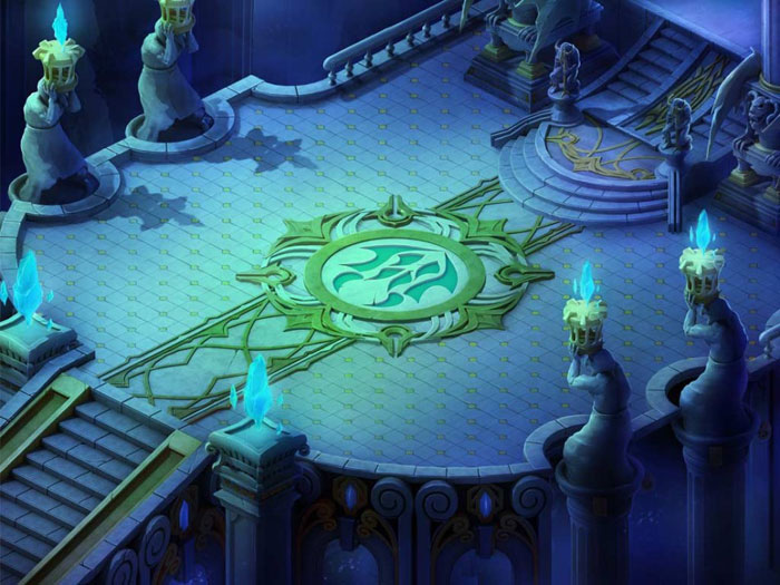 《神魔永生》游戏场景截图(8)