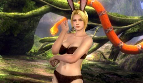 《死或生5：最后一战》巨乳美女截图(23)