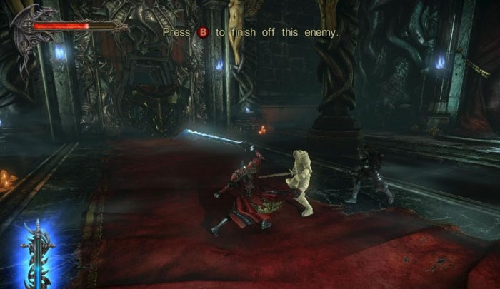 《恶魔城：暗影之王2》PC试玩版截图(23)