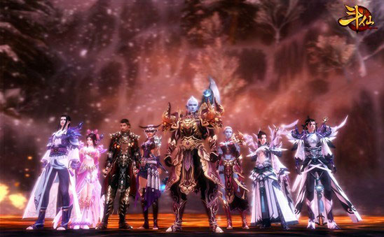 《斗仙》游戏画面截图(8)