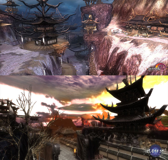 迅雷《代号EAST》游戏截图(11)