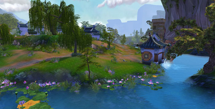 《江湖总动员》官方场景截图(4)