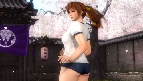 《死或生5：最后一战》巨乳美女截图(19)