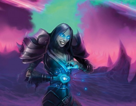 魔兽世界最新TCG卡牌原画曝光(7)
