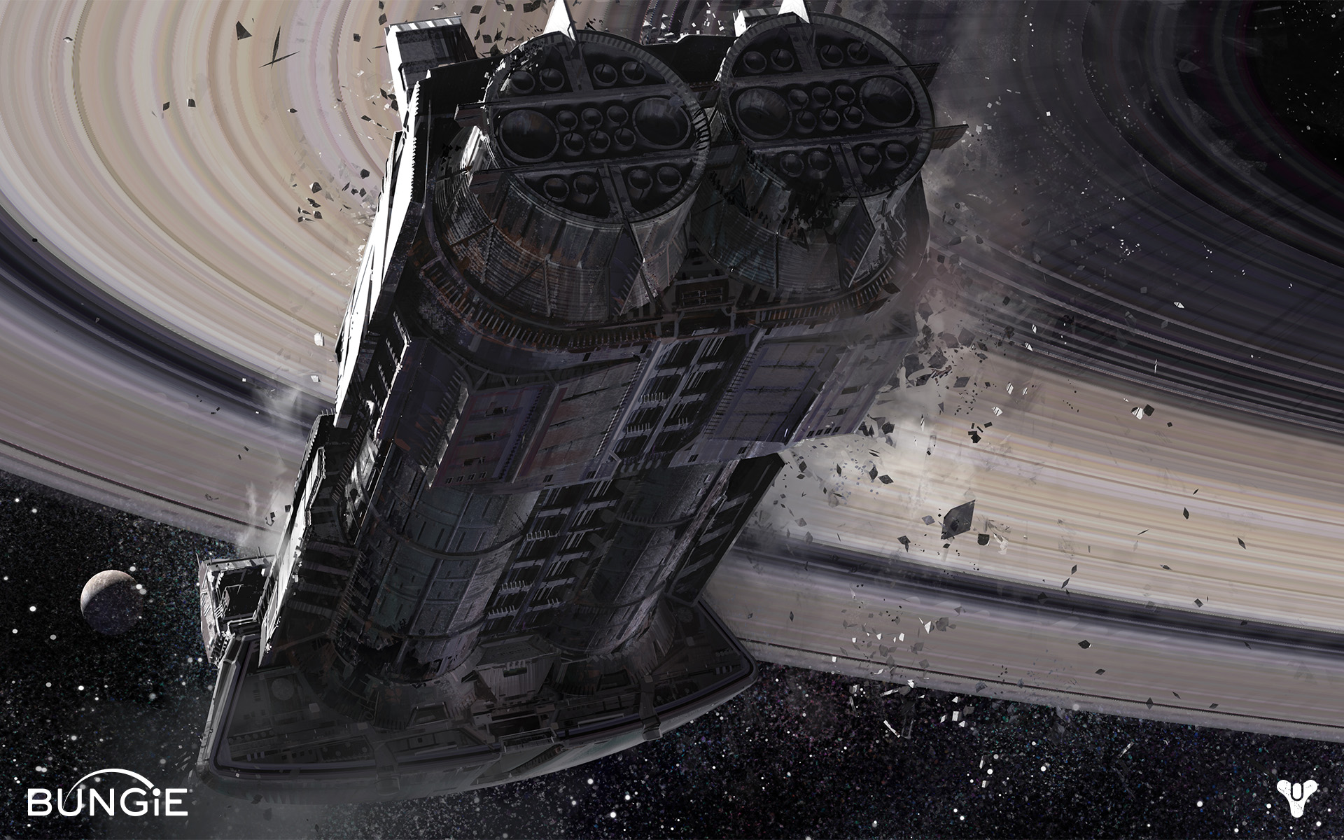 FPS《命运》精美桌面壁纸(7)