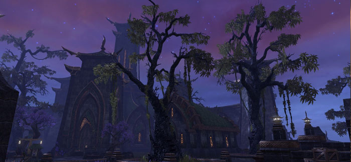 RPG网游《上古卷轴ol》游戏截图(12)