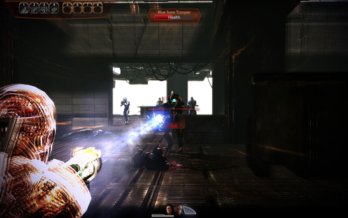 《质量效应2》游戏截图(7)