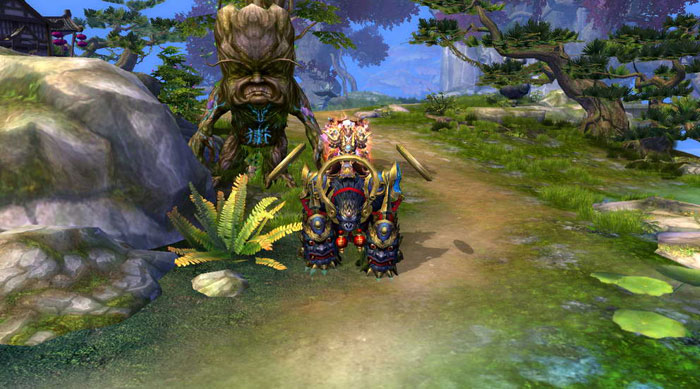 《天之禁》官方精美游戏截图(4)