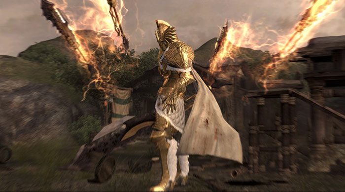 韩服《洛奇英雄传》冬季版本新截图(3)