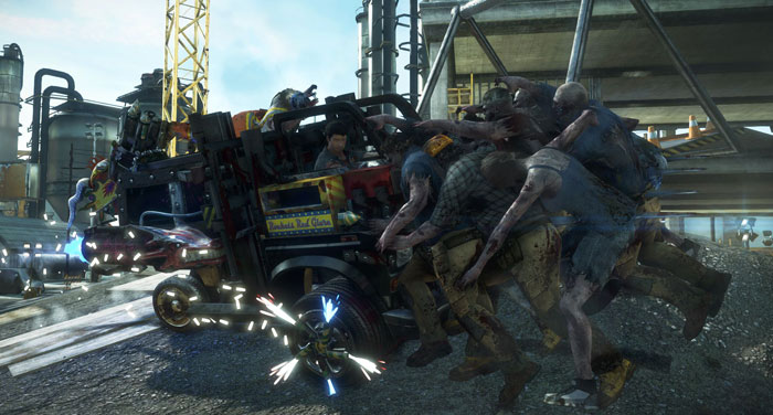 动作游戏《丧尸围城3》截图(4)