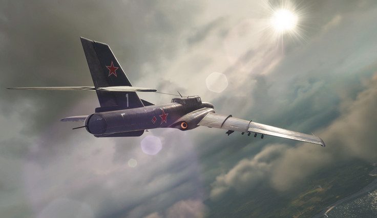 美服《战机世界》游戏实景截图(10)