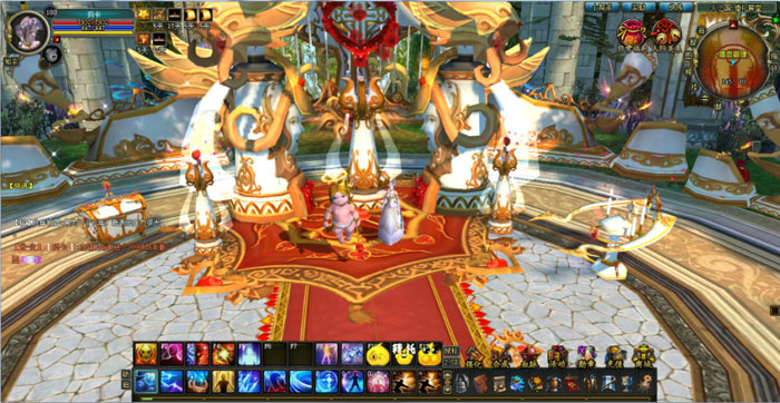 国战网游《战争世界》游戏截图(4)