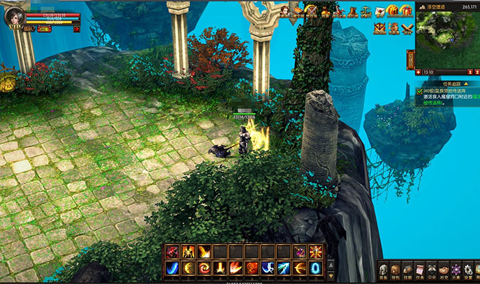 《血战》精彩游戏截图(9)