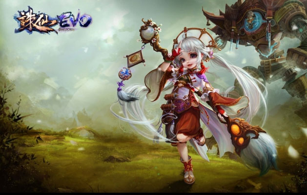 《诛仙》最新游戏截图(2)