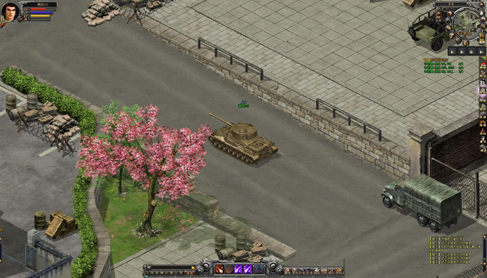 《亮剑2》重型装甲截图(8)