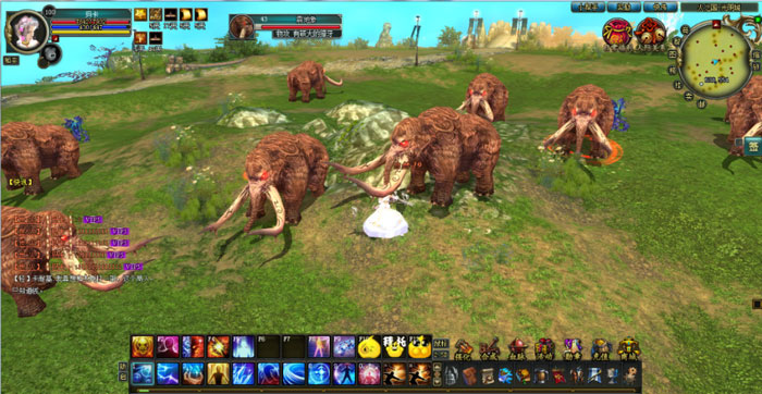 国战网游《战争世界》游戏截图(10)