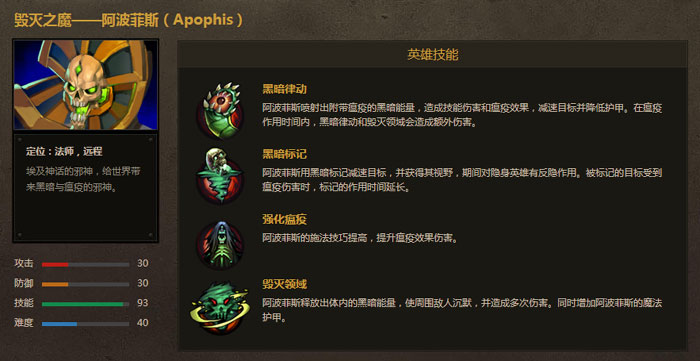 《众神争霸》英雄介绍图(15)