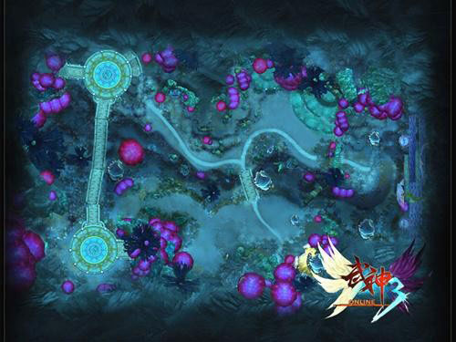 《武神3》资料片新副本截图(2)