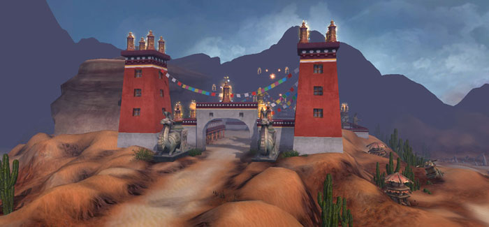 《江湖总动员》官方场景截图(2)