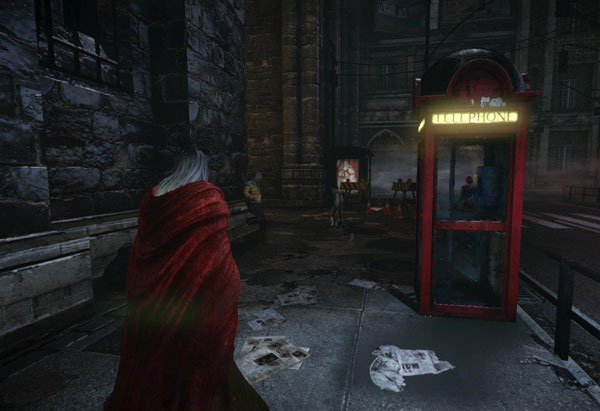 《恶魔城：暗黑之王2》PC破解版截图(3)