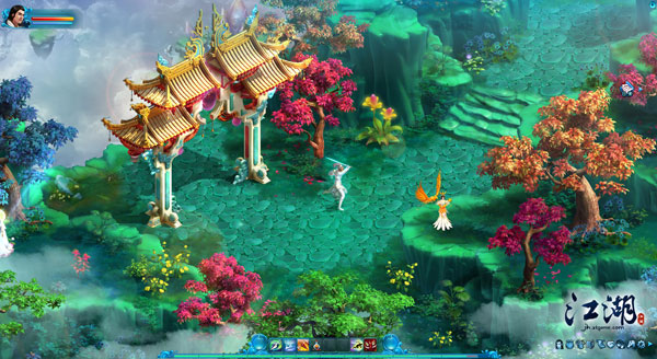 《江湖》高清场景截图(12)