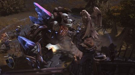 《风暴英雄》新地图体验截图(9)