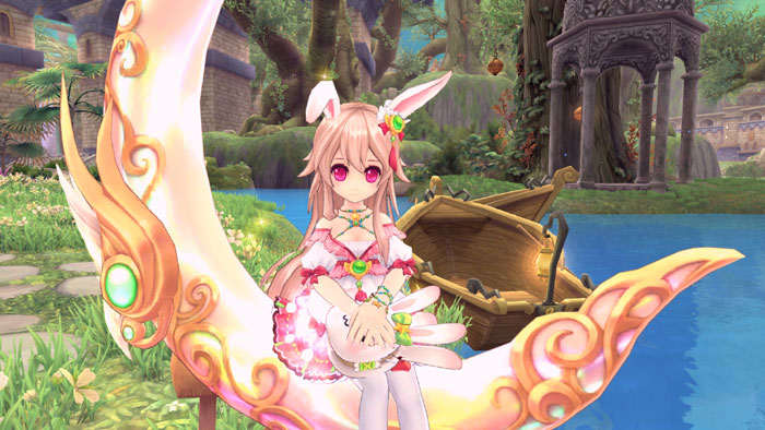 日服《幻想神域》最新截图(4)