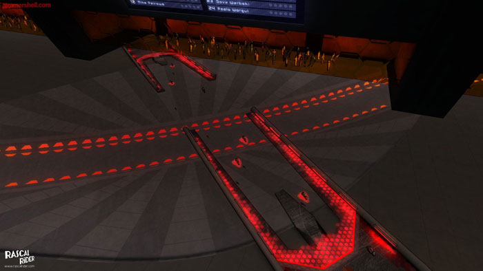 《流氓骑手》最新游戏截图(3)