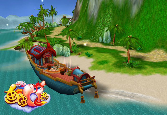 《画皮Q传》高清游戏截图(26)