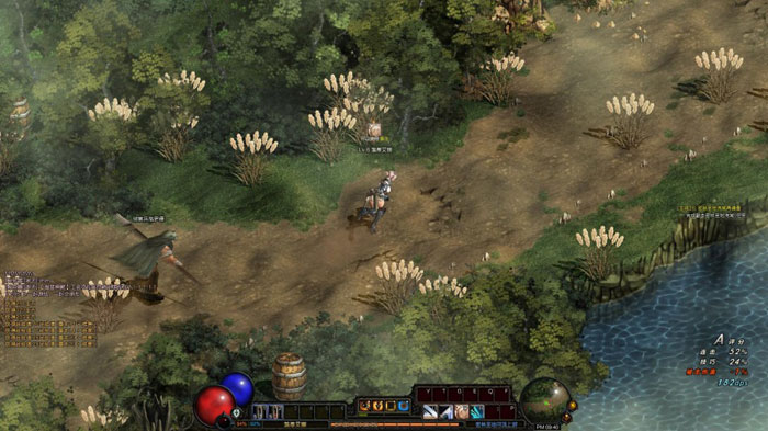 《暗影之剑》游戏评测截图(11)