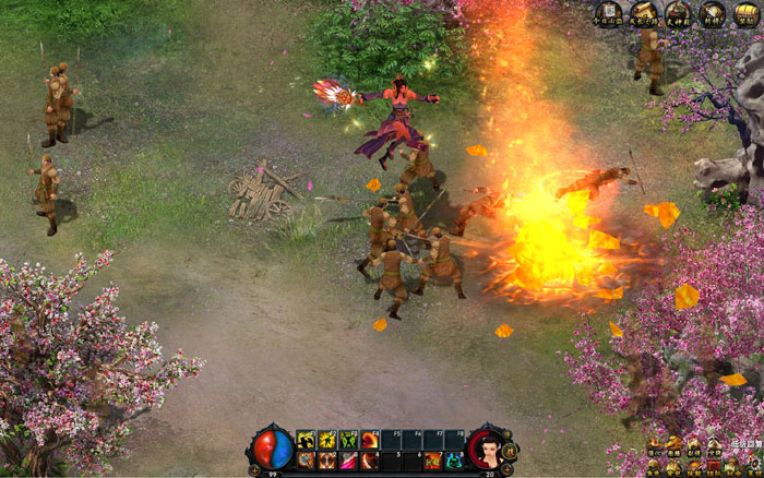 《赤壁之战》高清游戏截图(10)