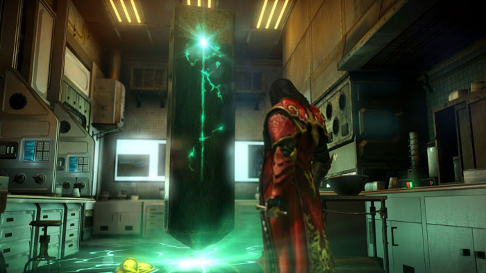 《恶魔城：暗影之王2》PC版新截图(3)