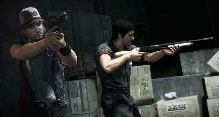 动作游戏《丧尸围城3》截图(9)