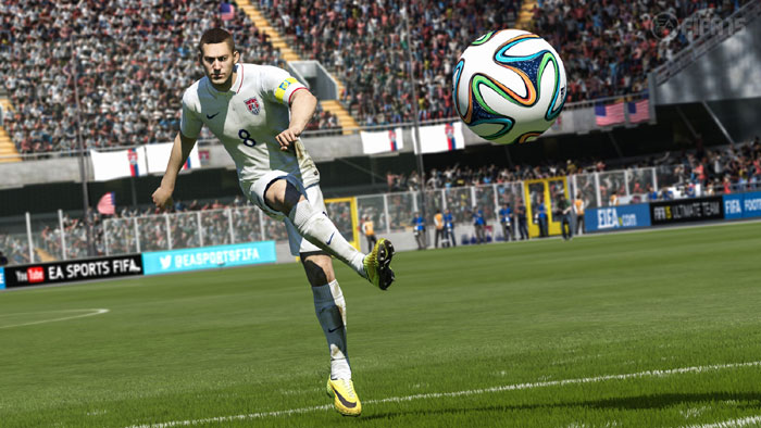 《FIFA15》照片级新截图赏析(9)