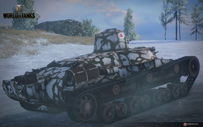 《坦克世界》8.10版本坦克截图(13)