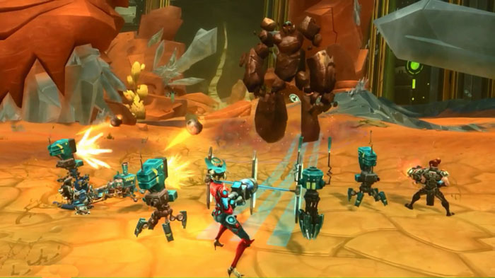 《荒野星球》第六职业工程师截图(9)