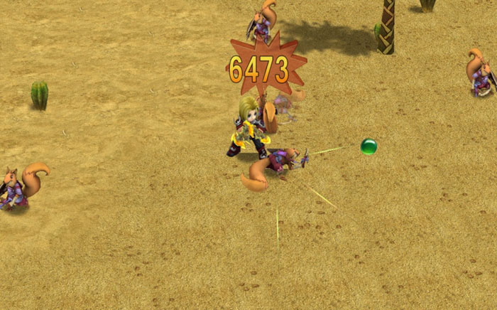 RPG网游《大话仙境ol》游戏截图(11)