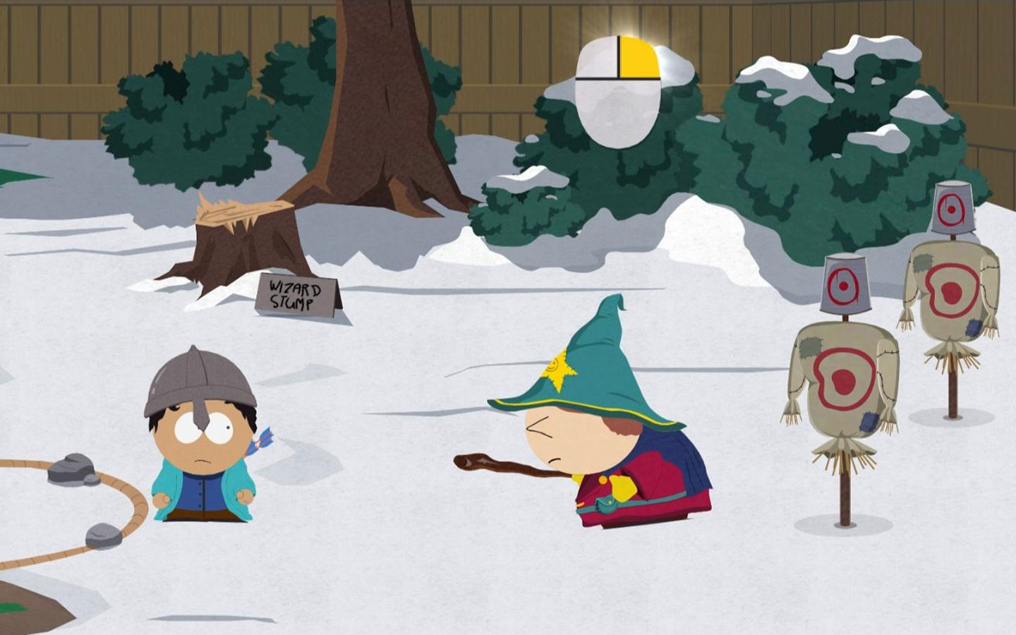 《南方公园：真理之杖》高清桌面壁纸(4)