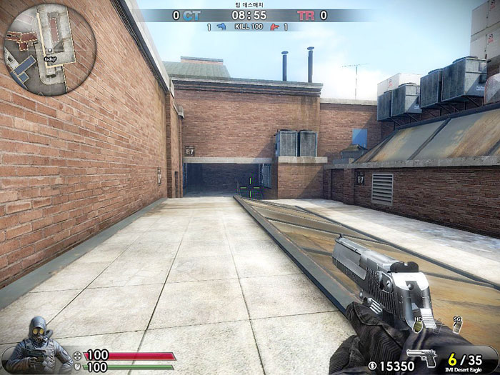 《反恐精英OL2》游戏截图(11)